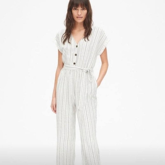 GAP Pants & Jumpsuits Nwt Gap Jumpsuit Poshmark